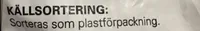 Hallon Djupfrysta