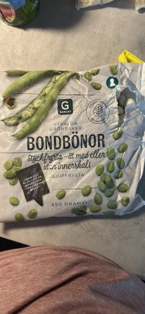 BONDBÖNOR