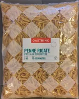 Penne rigate