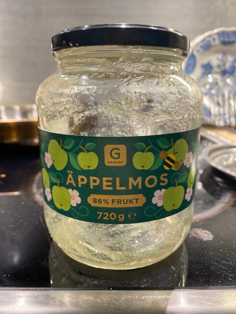 Äppelmos