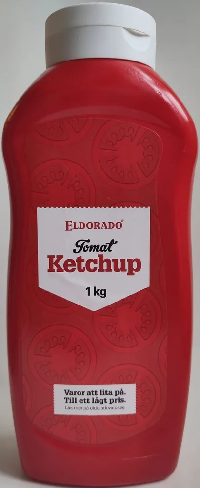 Tomatketchup