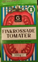 Finkrossade Tomater Garant