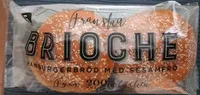 Franska Brioche