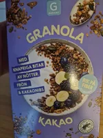 Granola Kakao