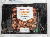 Kycklinglever