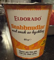 Snabbnudlar