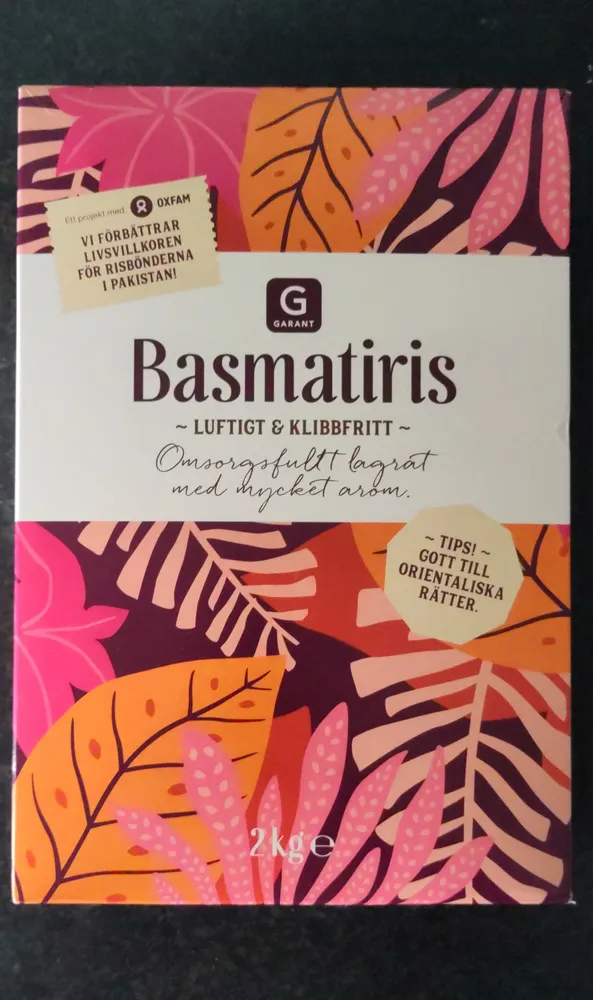 Basmatiris