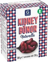 Kidneybönor naturella