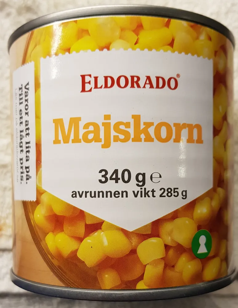 Majskorn