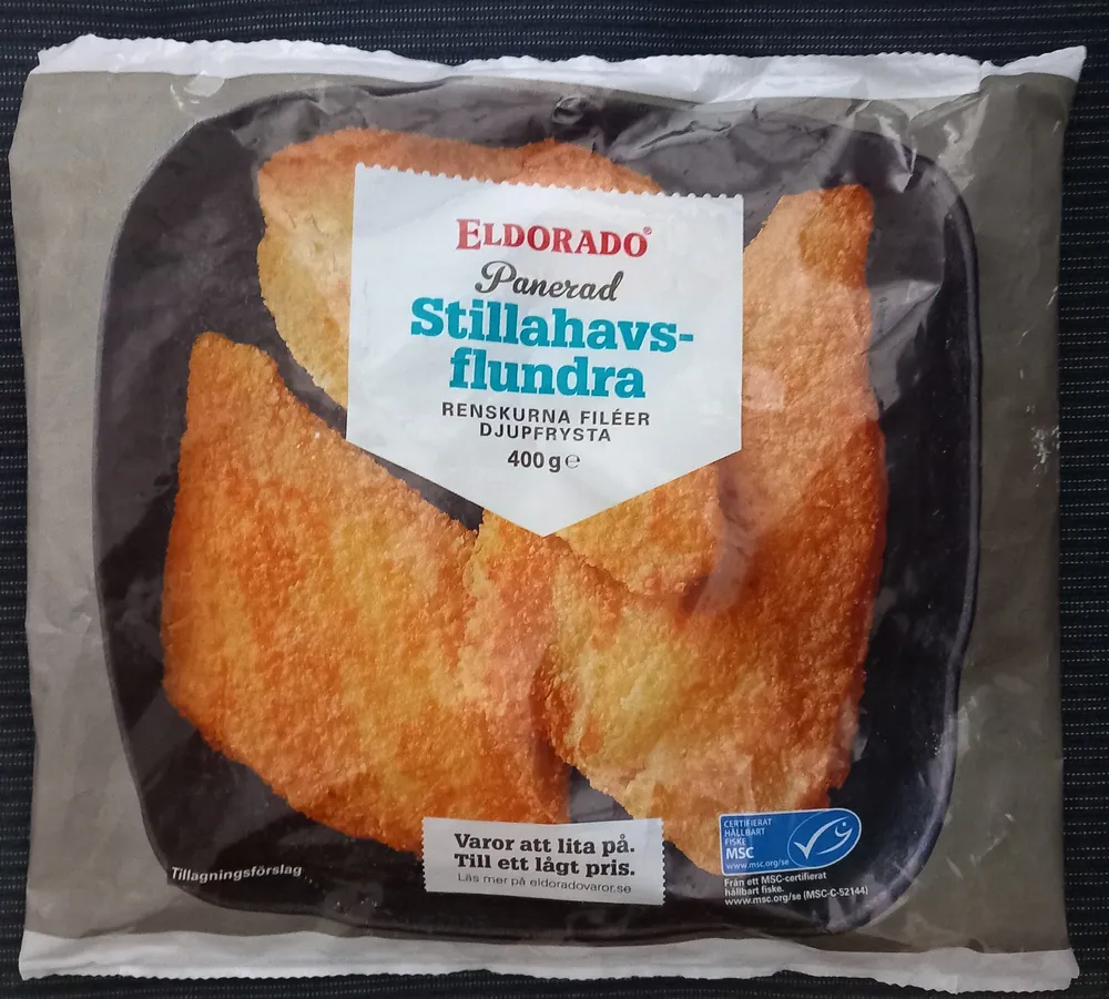 Stillahavsflundra