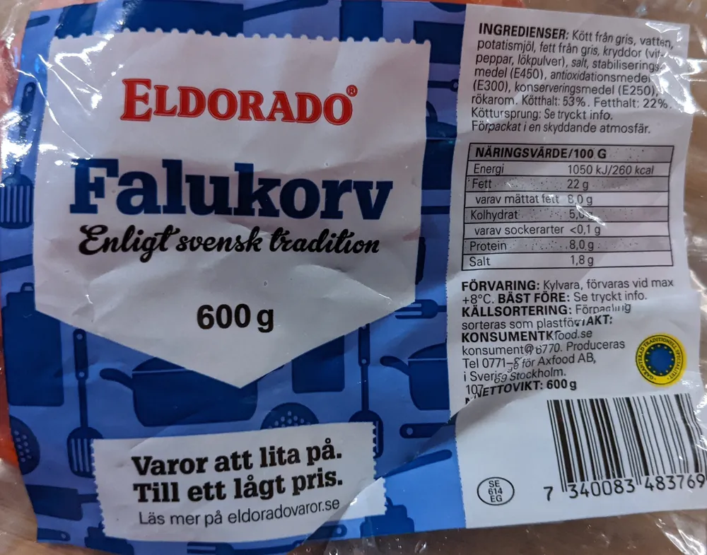 Falukorv