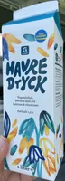 Havredryck