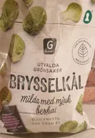 Brysselkål