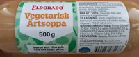 Vegetarisk Ärtsoppa