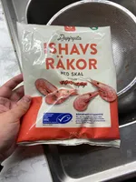 Ishavsräkor