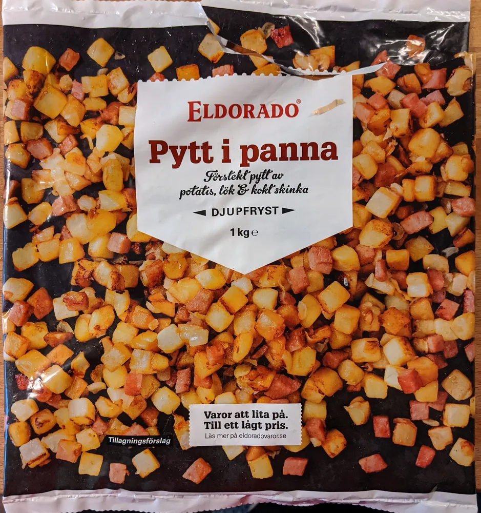 Pytt i panna