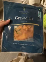 Gravad Lax