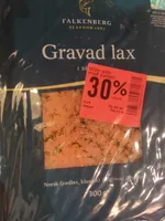 Gravad Lax