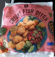 Crispy Fish Bites