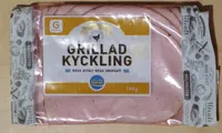 Grillad Kyckling