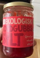 Jordgubbssylt