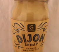 Dijon senap