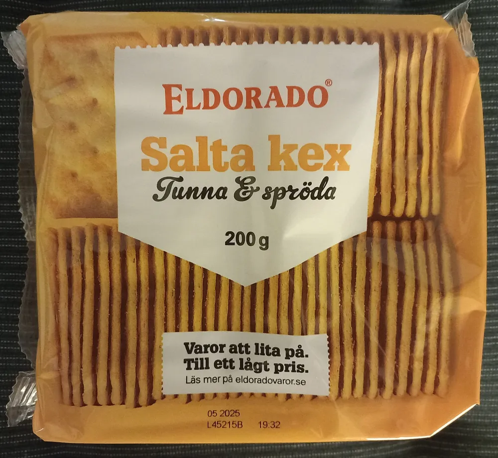 Salta kex