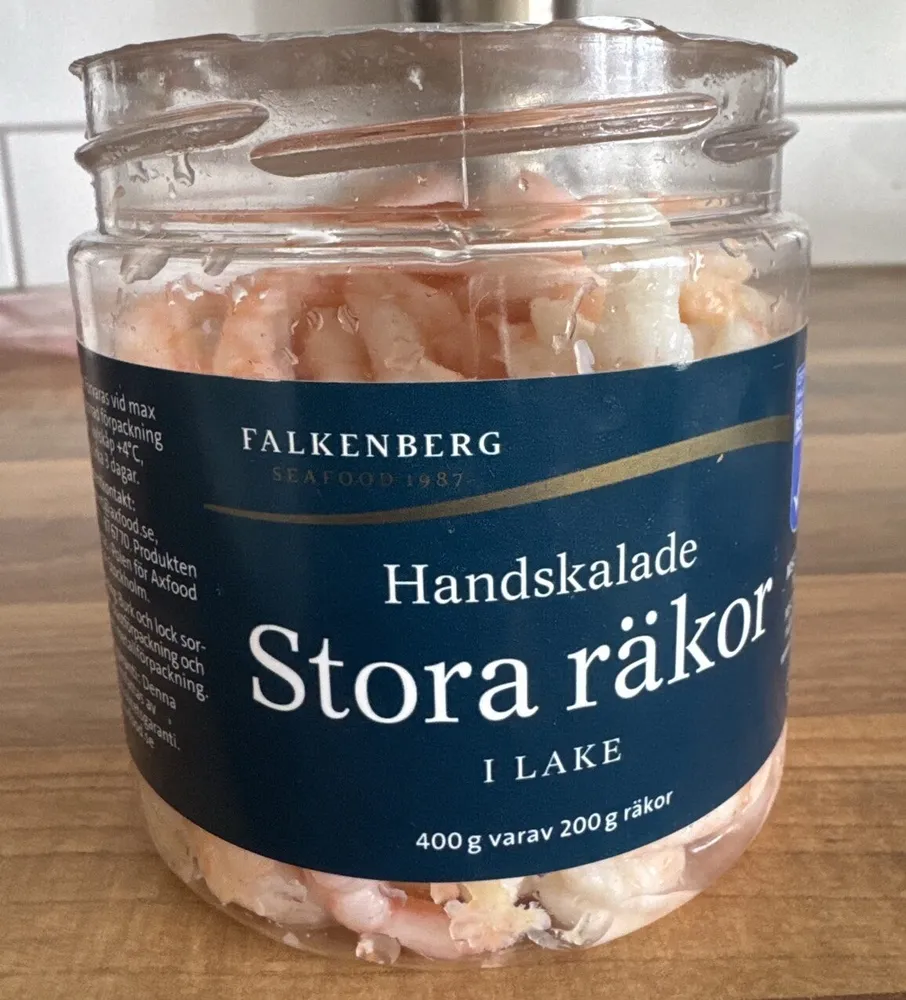 Shrimp (Peeled)