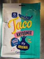 Taco Kryddmix Original