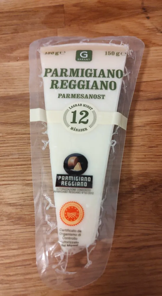 ParmesanOst