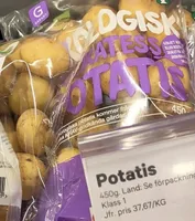 Delikatesspotatis