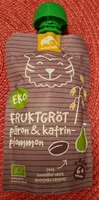 Fruktgröt päron & katrinplommon