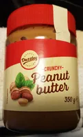 Crunchy Peanut butter