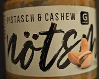 Spread Pistacchio e Cashew