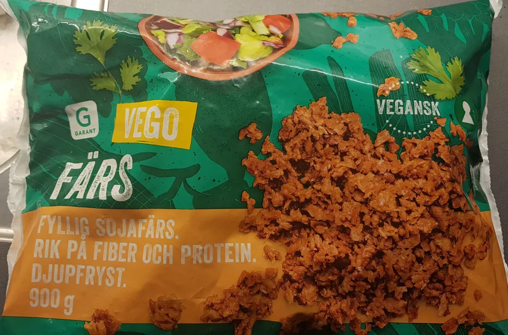 Vego färs