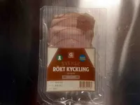 Rökt kyckling svensk