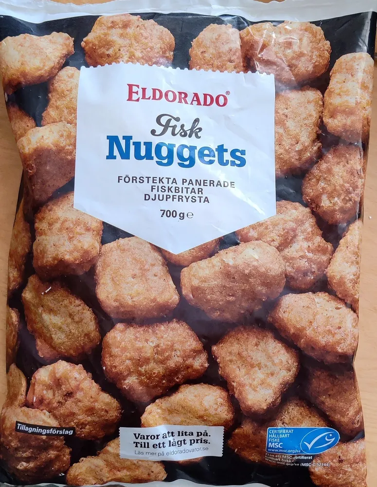 Fisk Nuggets