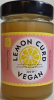 Lemon curd vegan