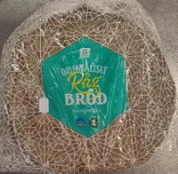 Orientaliskt Rågbröd
