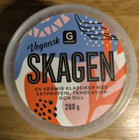 Vegansk Skagen