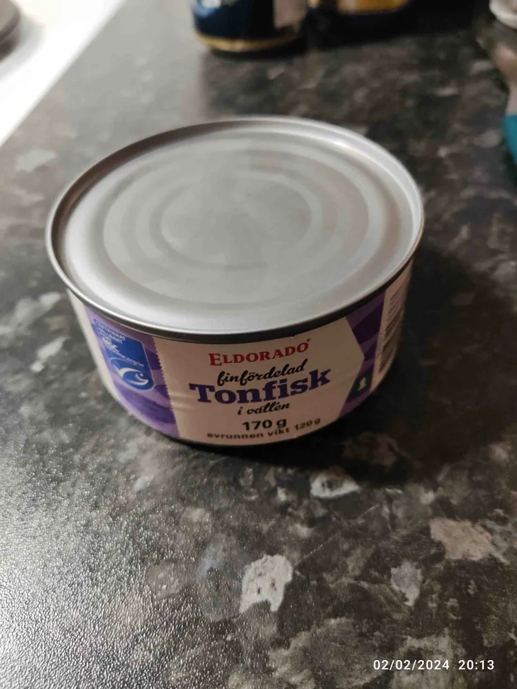Tonfisk