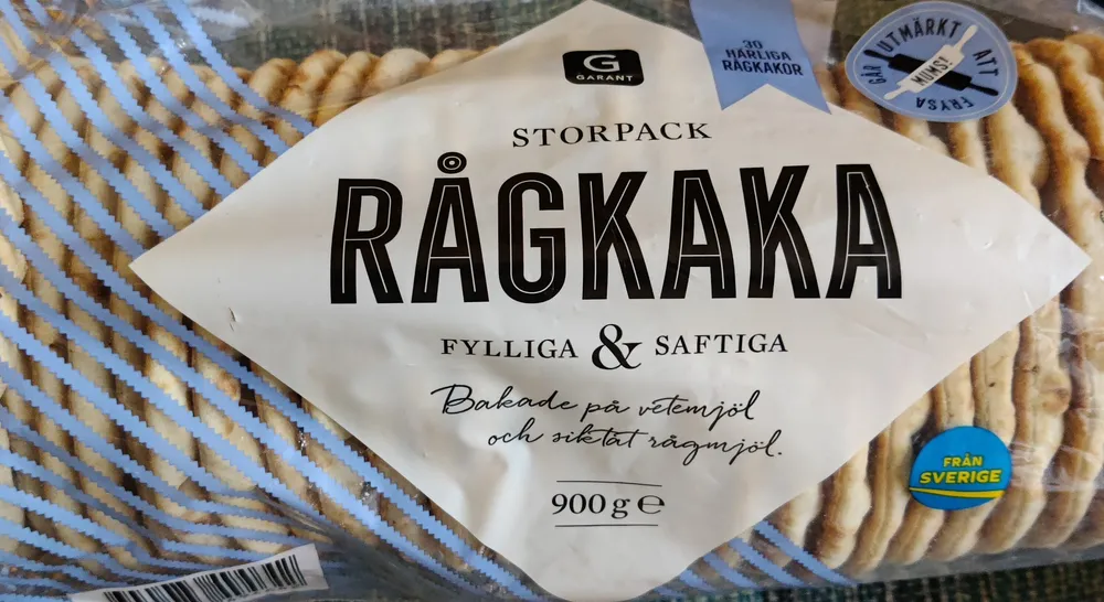 Rågkaka