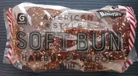 Soft Bun hamburgerbröd American Style