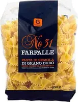 Farfalle No 31