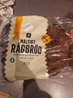 Maltigt Rågbröd