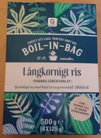 Långkornigt ris