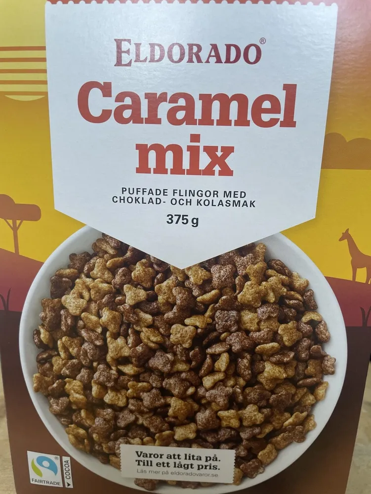 Caramel Mix