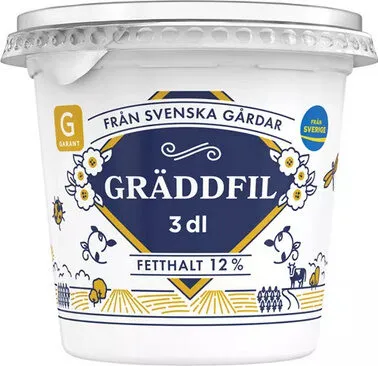 Gräddfil