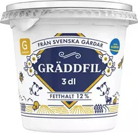 Gräddfil