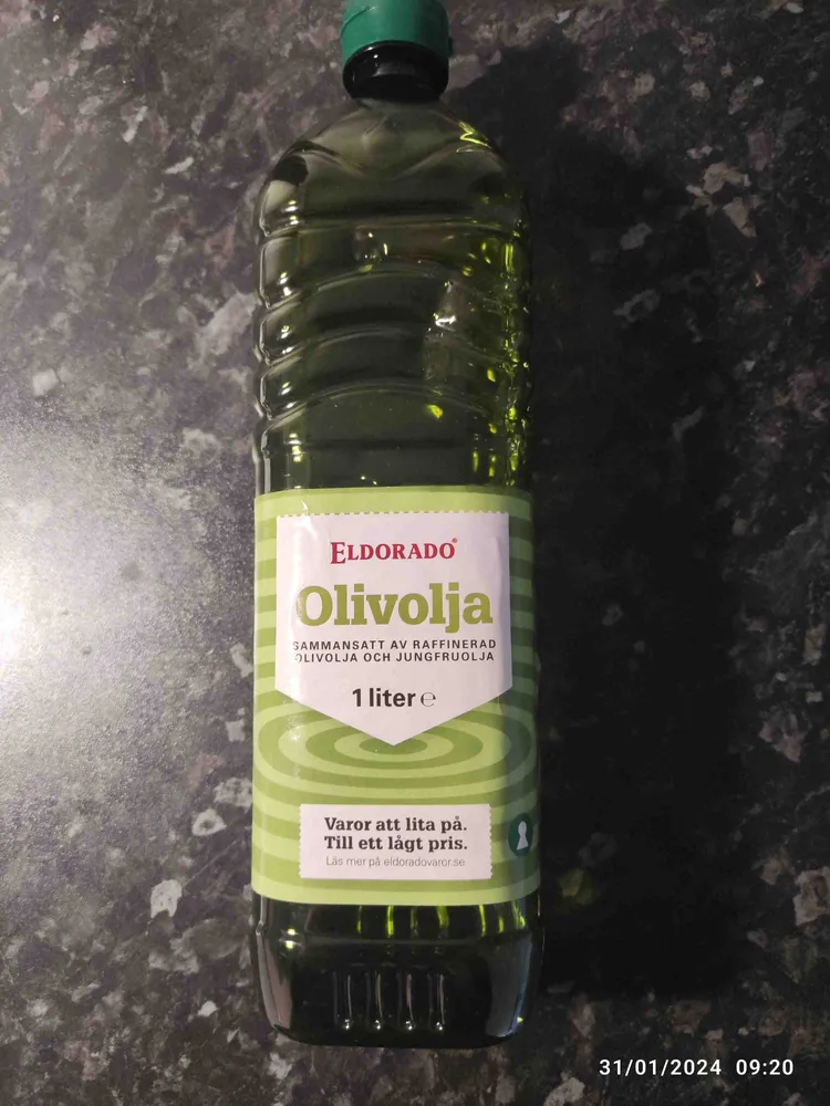 Olivolja